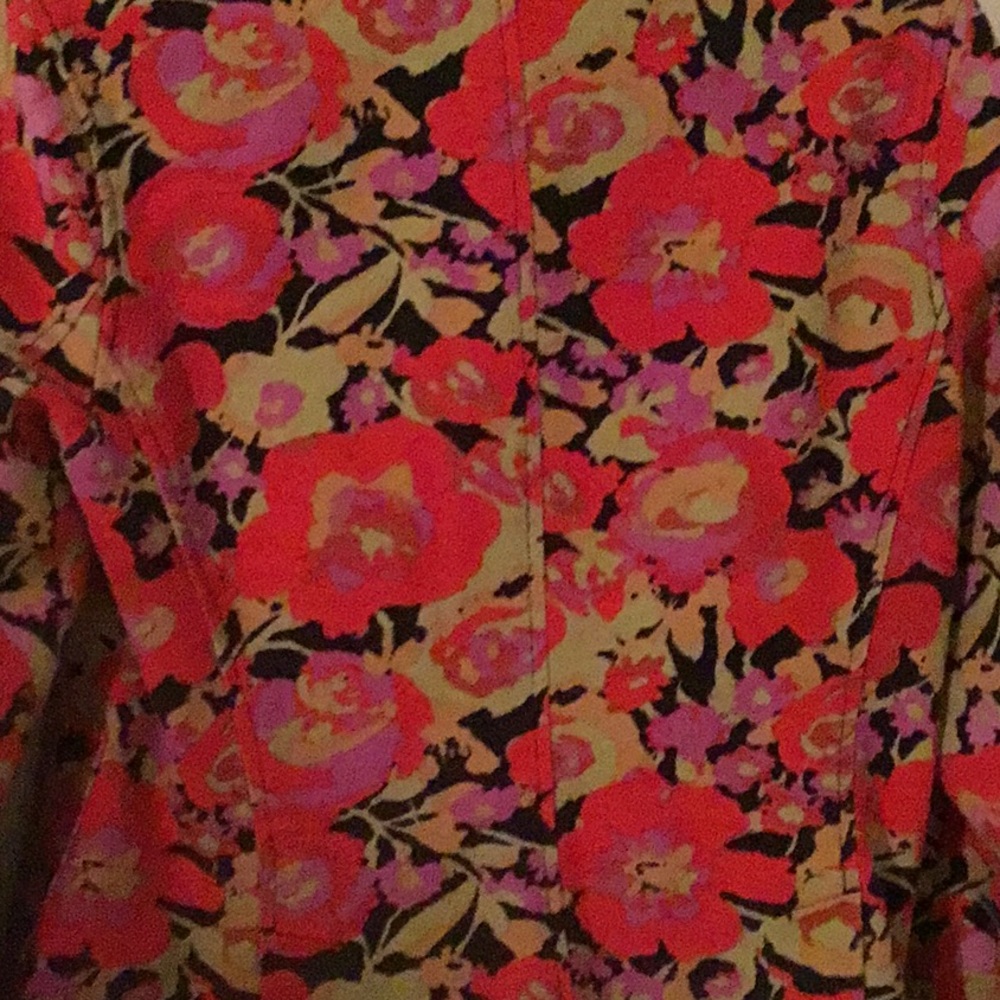 Jacket/Blazer by Isaac Mizarahi size Medium
